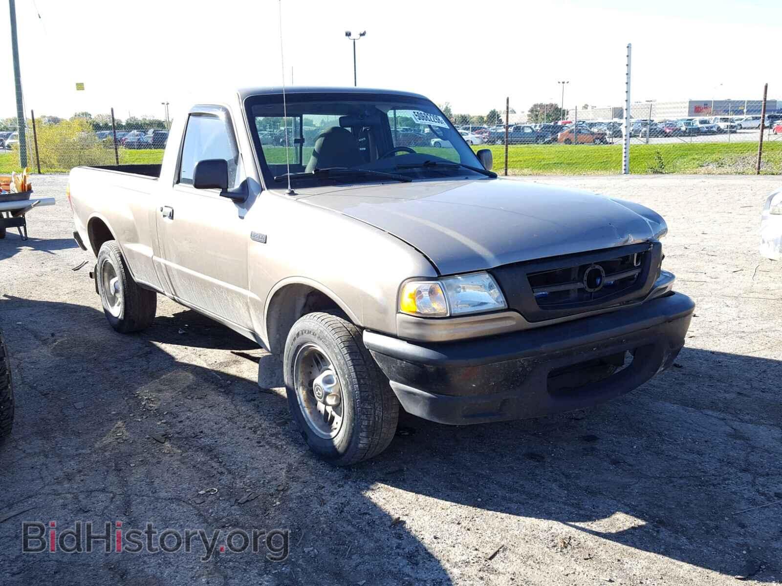 Photo 4F4YR12D13TM19936 - MAZDA B2300 2003
