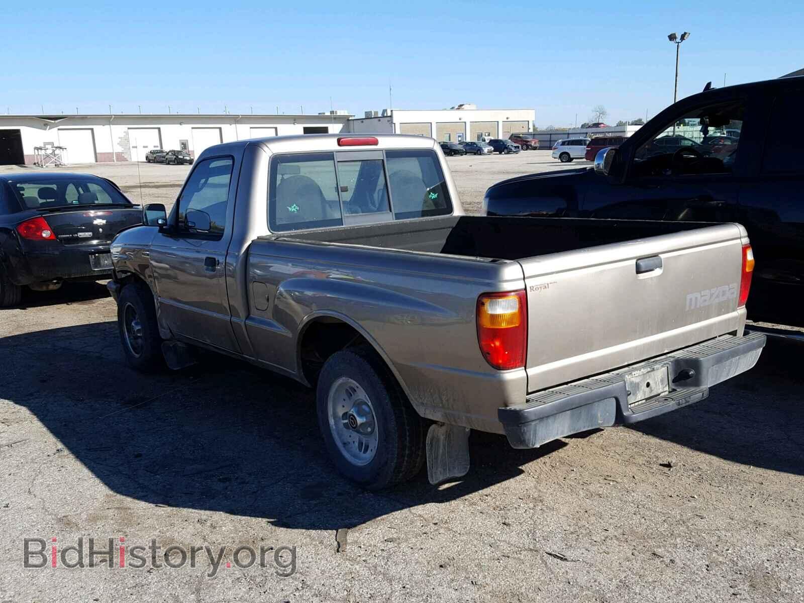 2003 MAZDA B2300 - VIN: 4F4YR12D13TM19936 - Фото 3