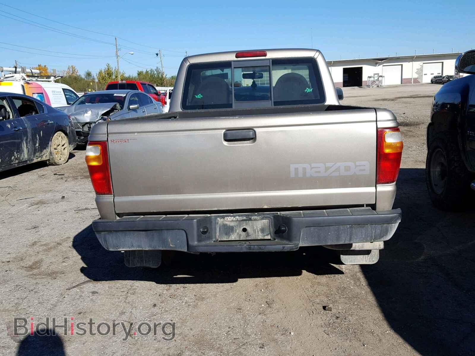 2003 MAZDA B2300 - VIN: 4F4YR12D13TM19936 - Фото 6