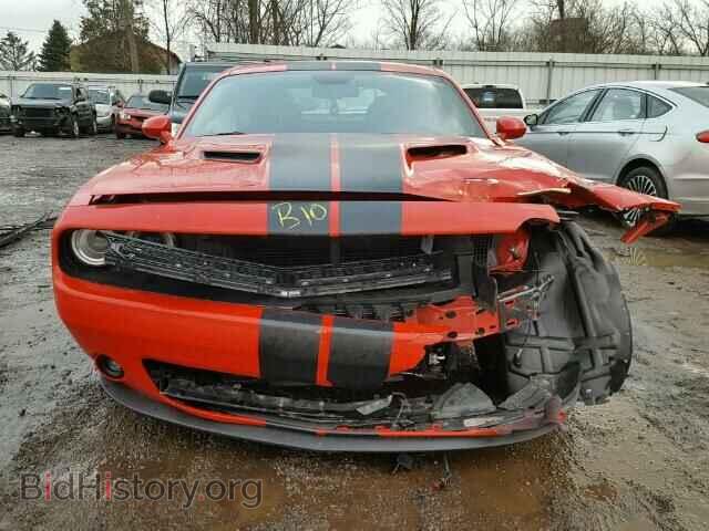 2015 DODGE CHALLENGER - VIN: 2C3CDZBT4FH774628 - Photo 9