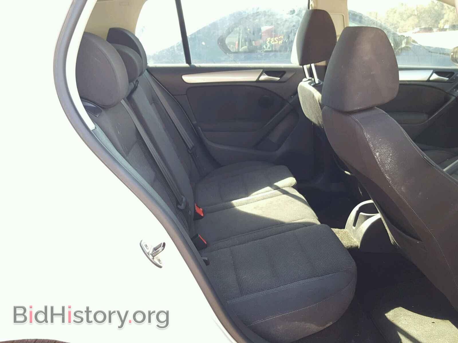 2011 VOLKSWAGEN GOLF - VIN: WVWDA7AJ4BW256690 - Фото 6