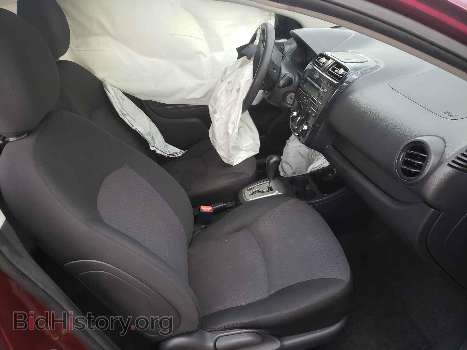 2017 MITSUBISHI MIRAGE - VIN: ML32A3HJ2HH014244 - Фото 5