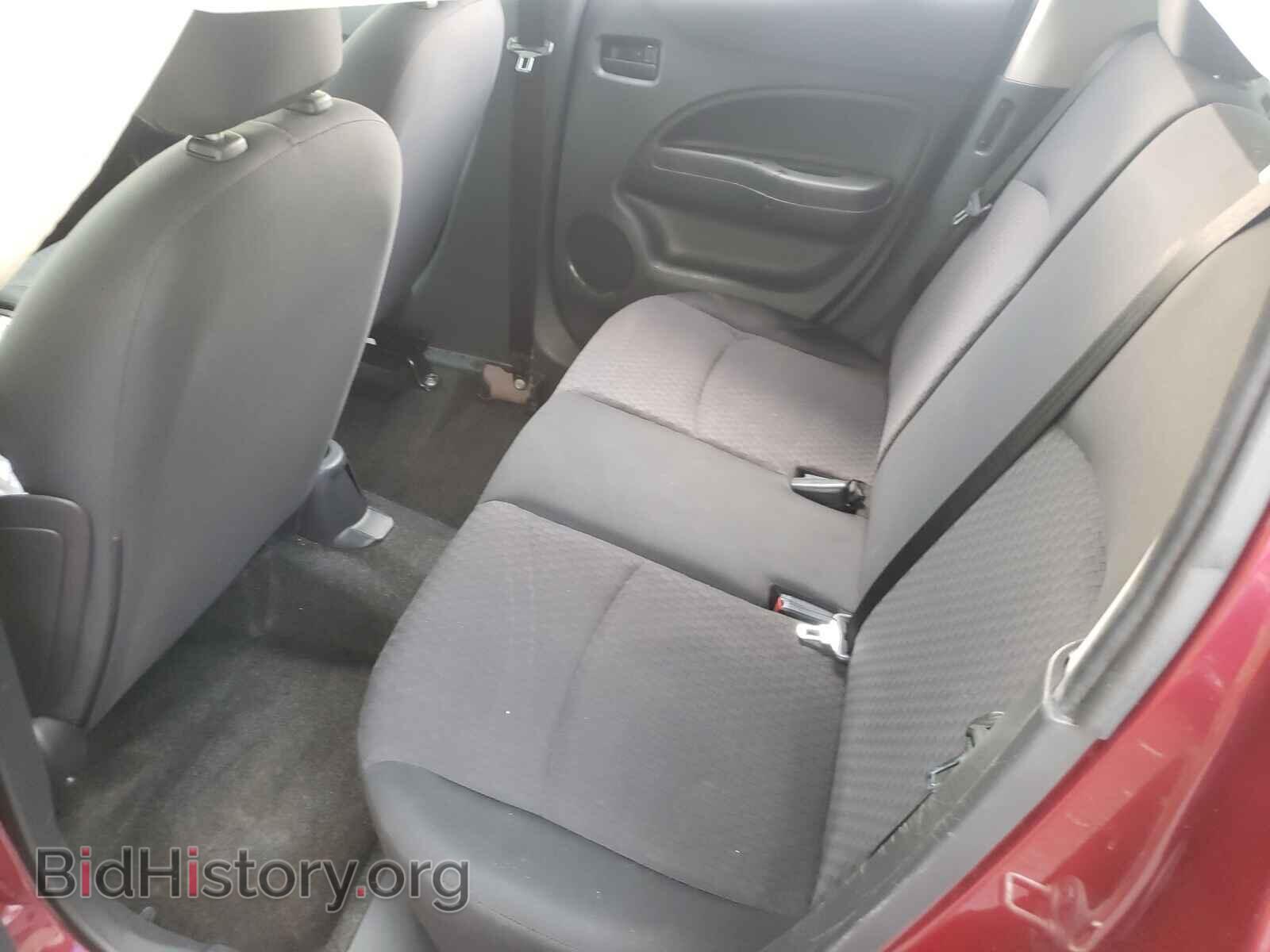 2017 MITSUBISHI MIRAGE - VIN: ML32A3HJ2HH014244 - Фото 6