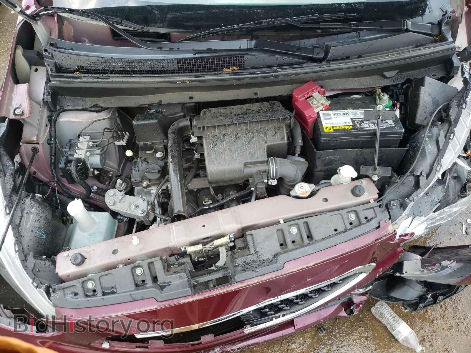 2017 MITSUBISHI MIRAGE - VIN: ML32A3HJ2HH014244 - Фото 7