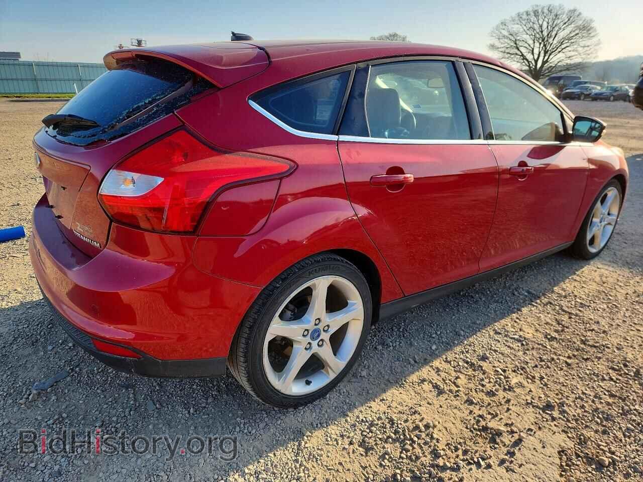 2012 FORD FOCUS - VIN: 1FAHP3N21CL167776 - Photo 3
