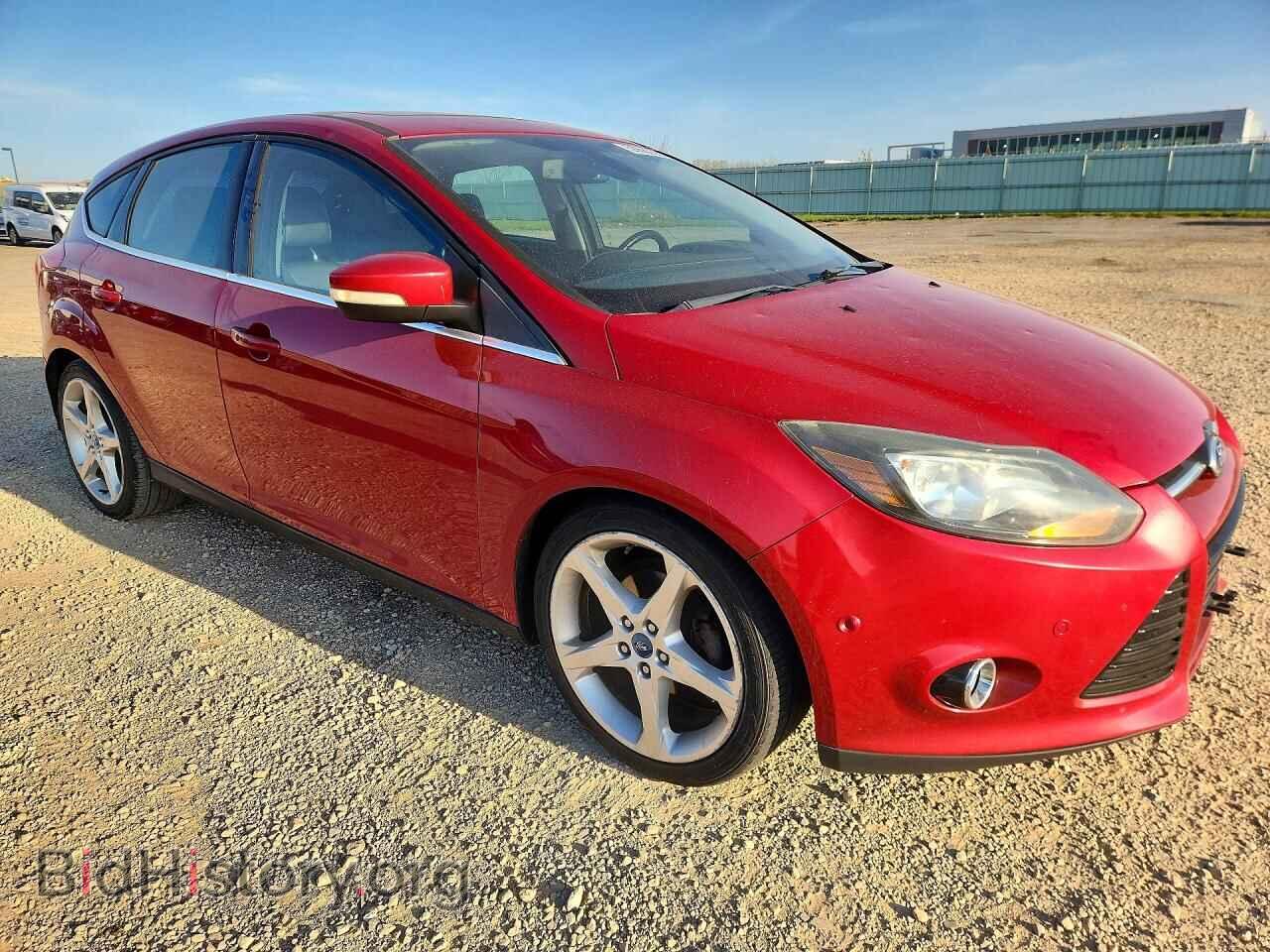 2012 FORD FOCUS - VIN: 1FAHP3N21CL167776 - Photo 4