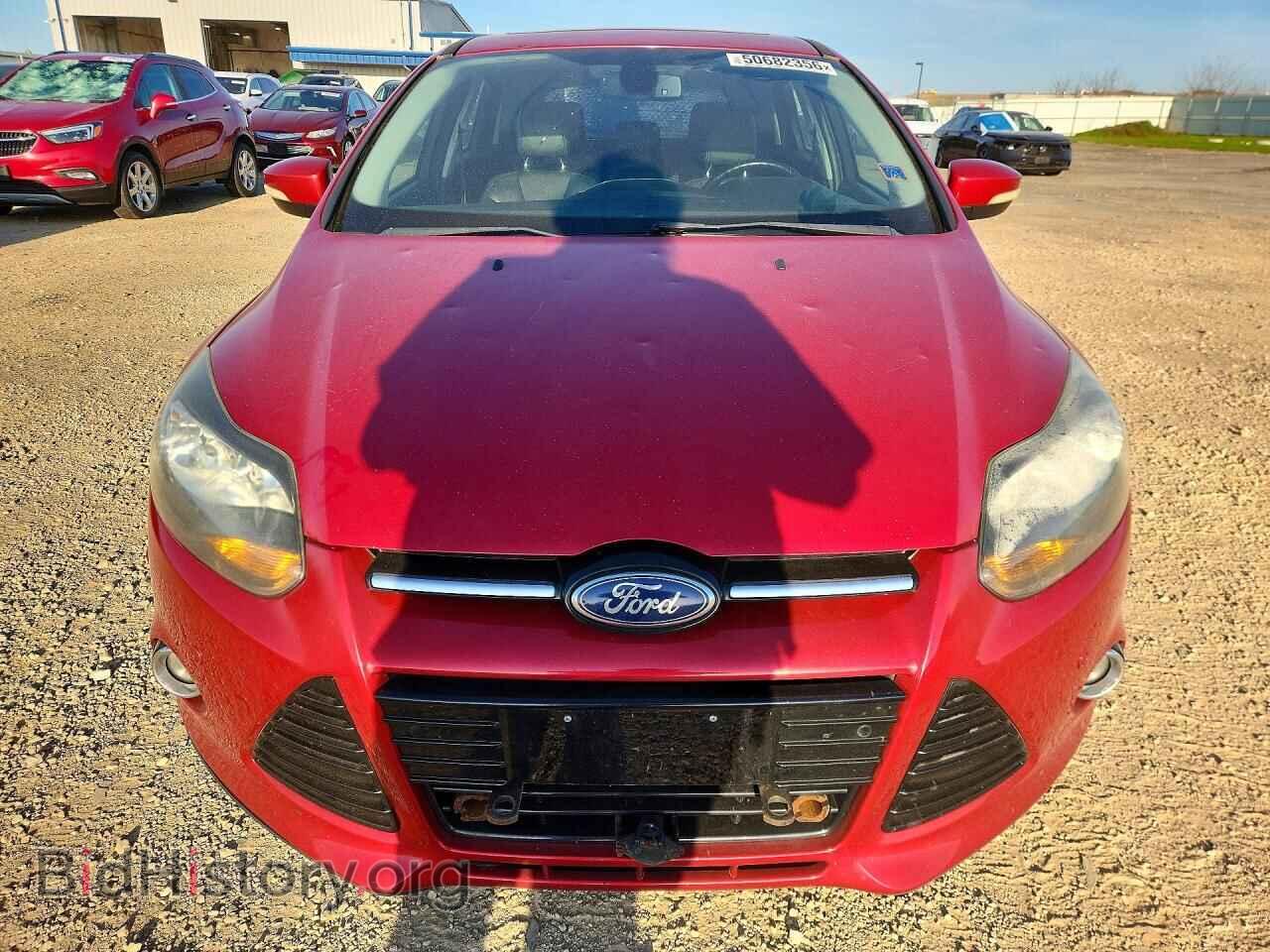 2012 FORD FOCUS - VIN: 1FAHP3N21CL167776 - Photo 5