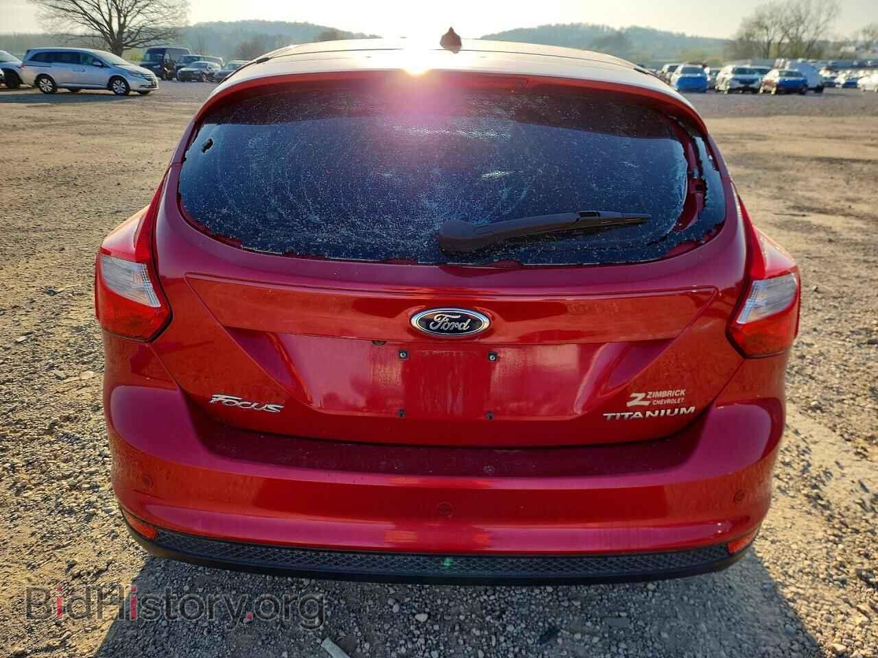 2012 FORD FOCUS - VIN: 1FAHP3N21CL167776 - Photo 6
