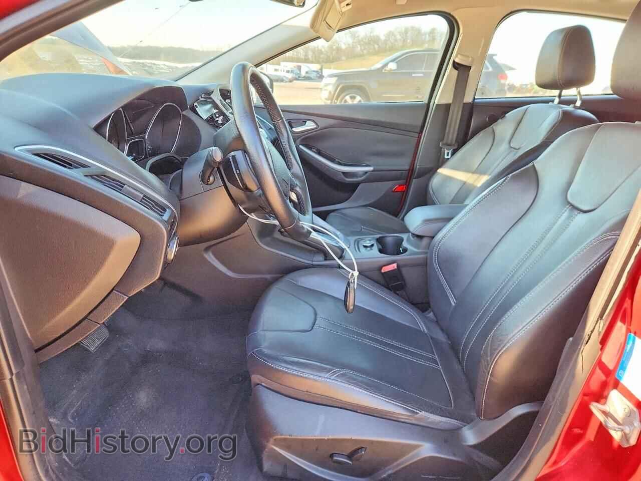 2012 FORD FOCUS - VIN: 1FAHP3N21CL167776 - Photo 7
