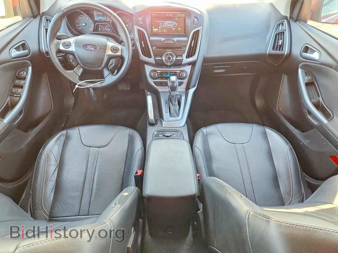2012 FORD FOCUS - VIN: 1FAHP3N21CL167776 - Photo 8