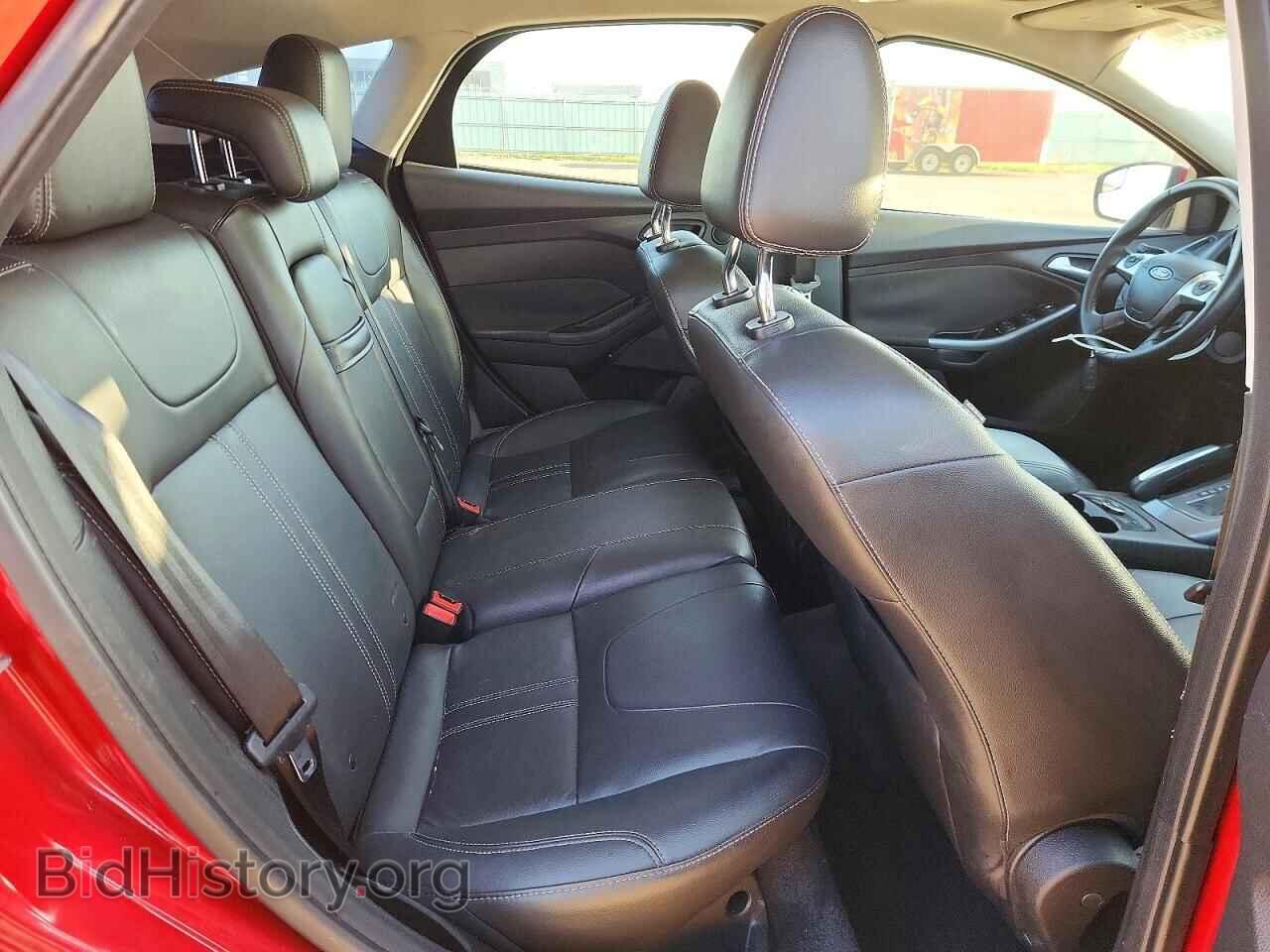 2012 FORD FOCUS - VIN: 1FAHP3N21CL167776 - Photo 10