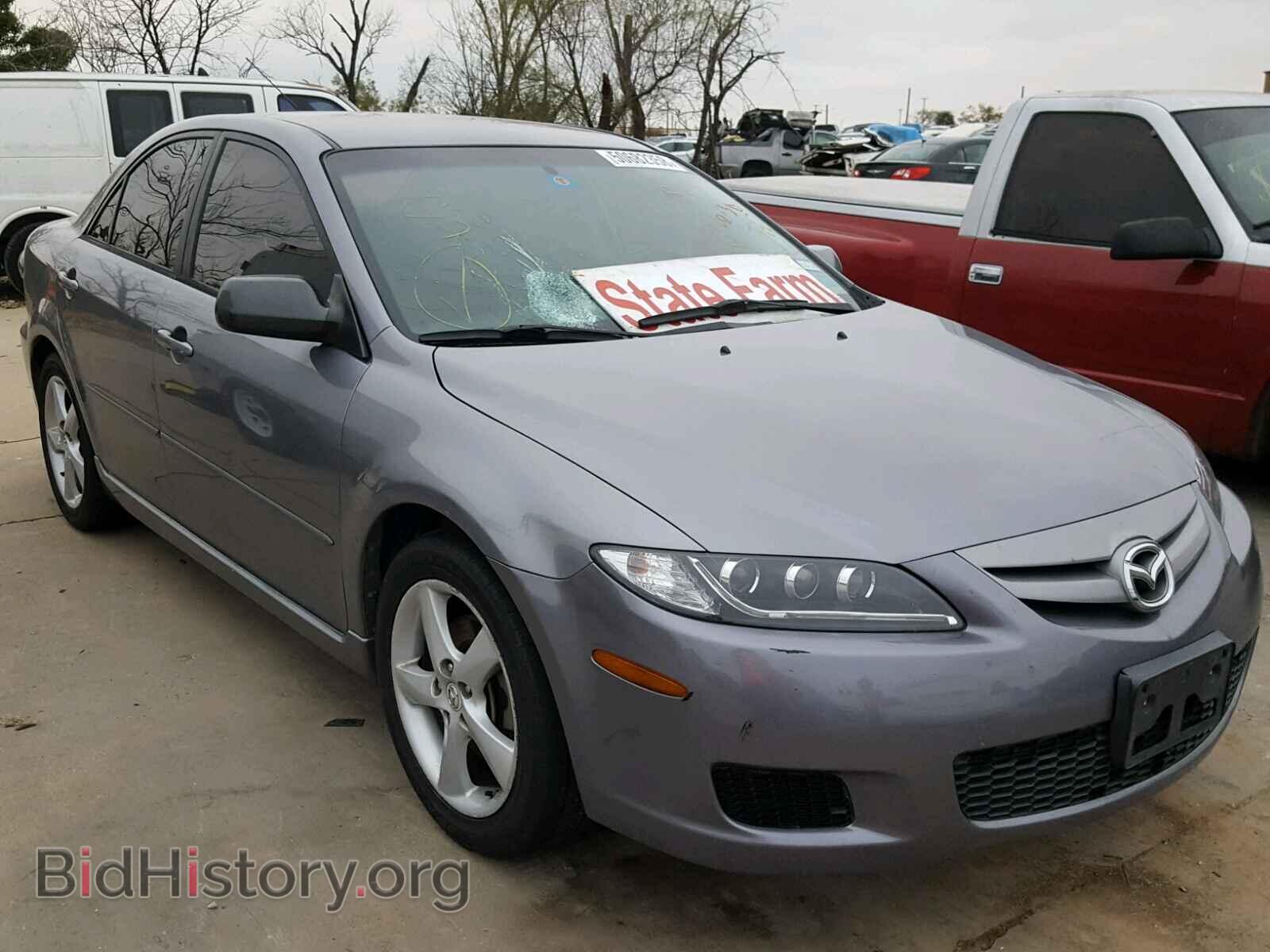 Фотография 1YVHP80C185M40132 - MAZDA 6 2008