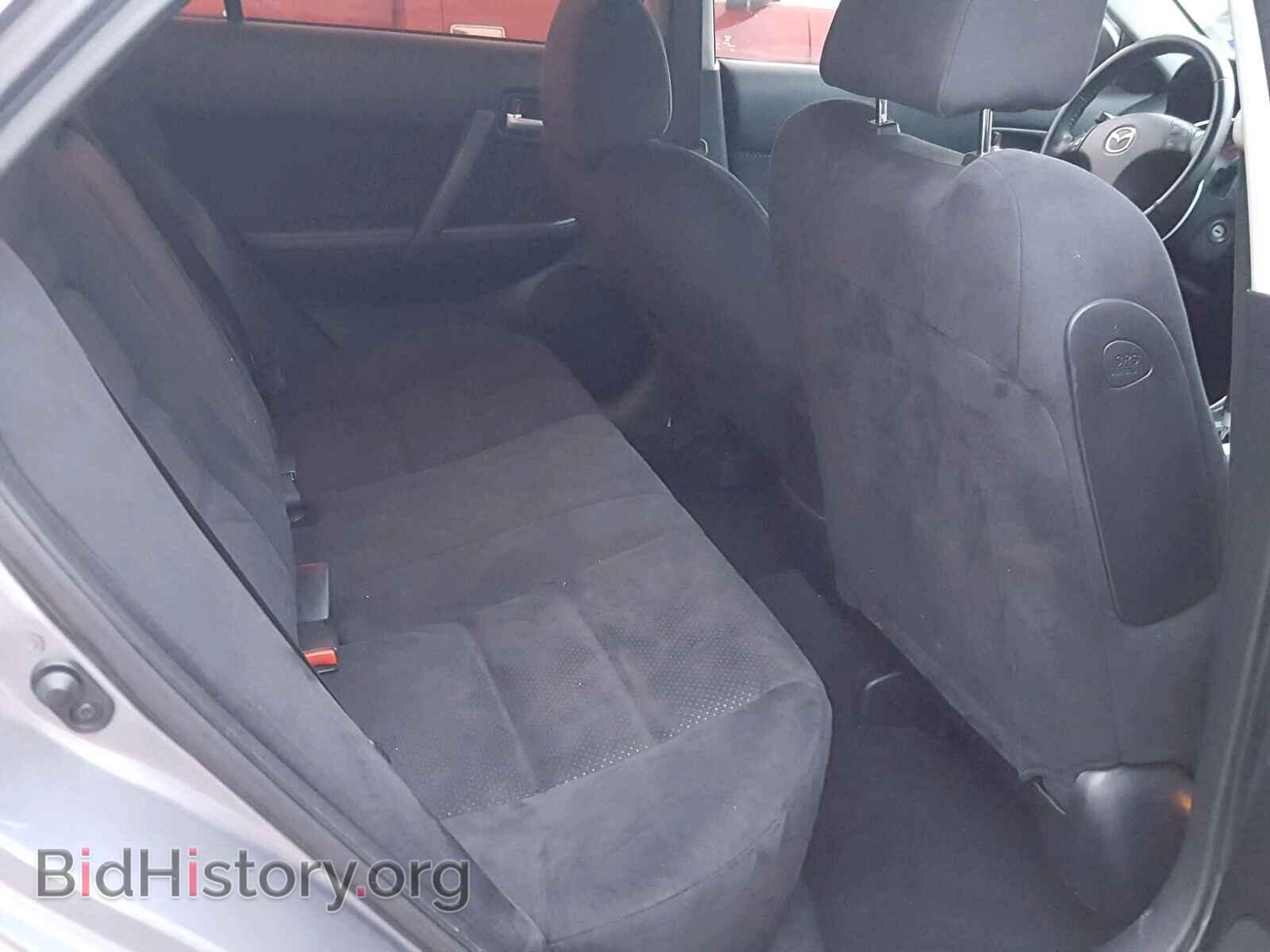 2008 MAZDA 6 - VIN: 1YVHP80C185M40132 - Фото 6