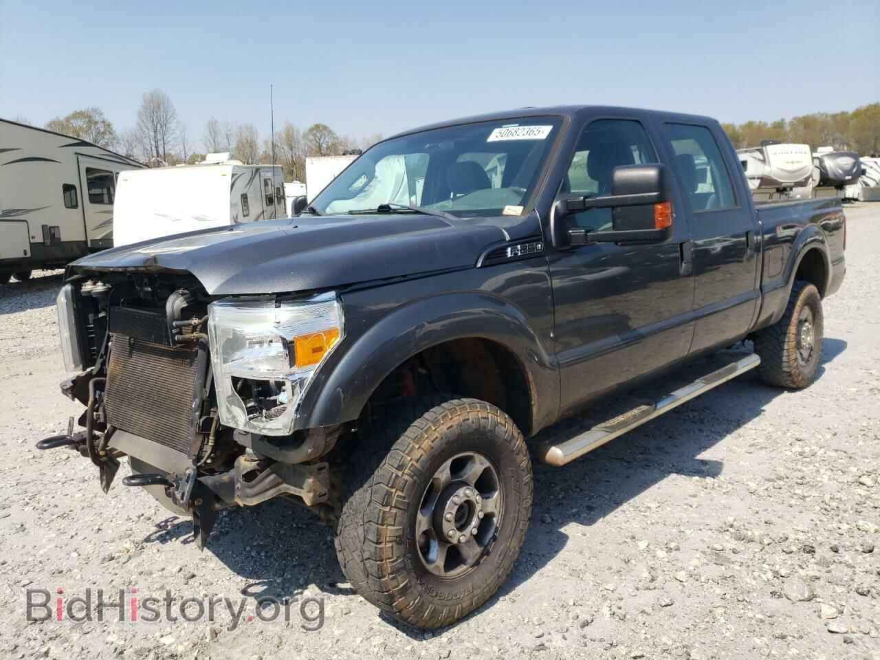 Фотография 1FT7W2B66GED20432 - FORD F250 2016