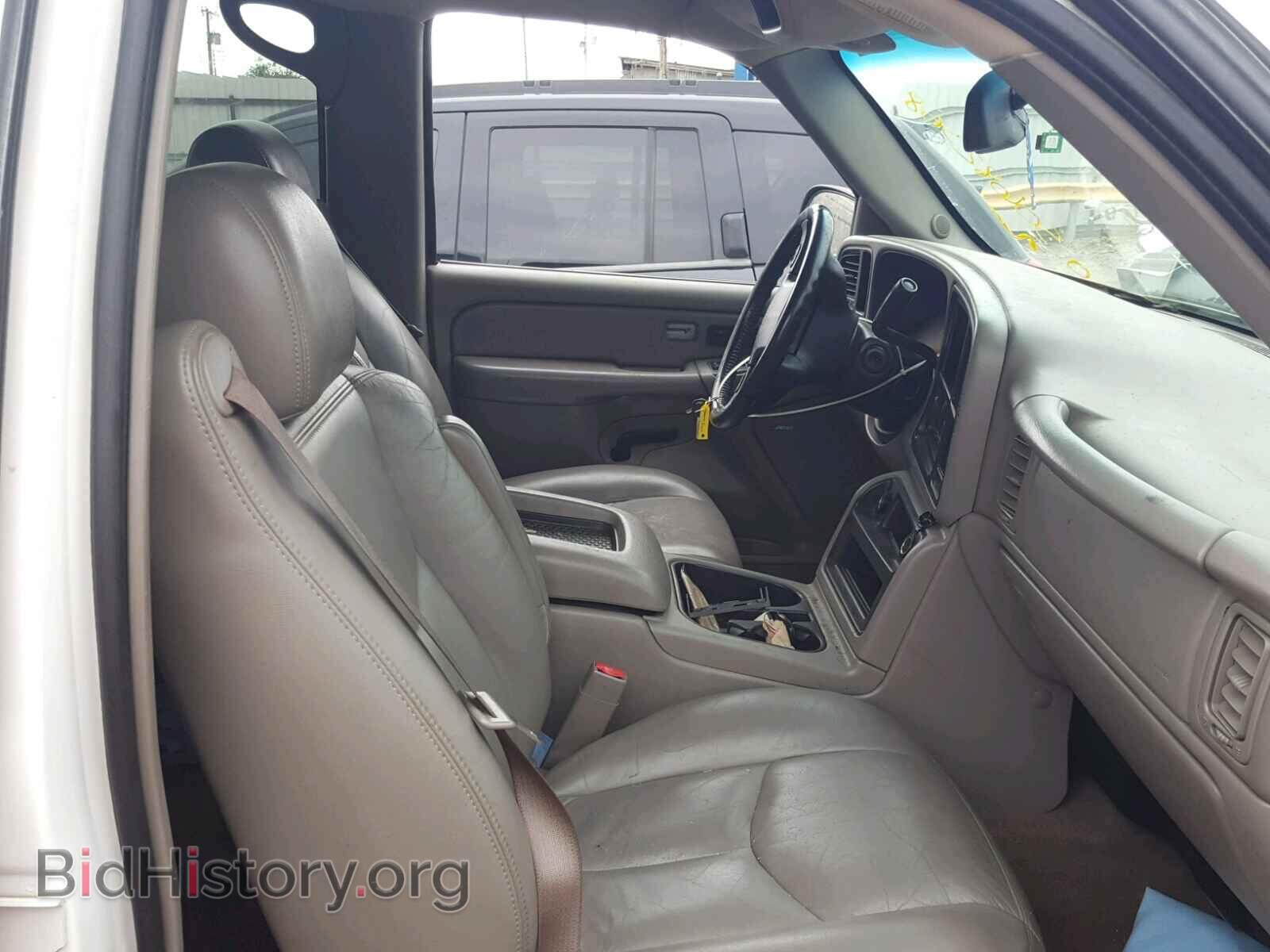2006 CHEVROLET SILVERADO - VIN: 2GCEC13Z761267355 - Фото 5