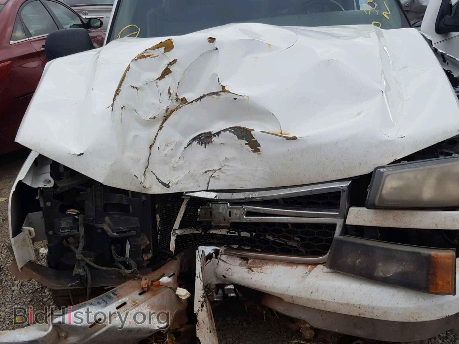 2006 CHEVROLET SILVERADO - VIN: 2GCEC13Z761267355 - Фото 7