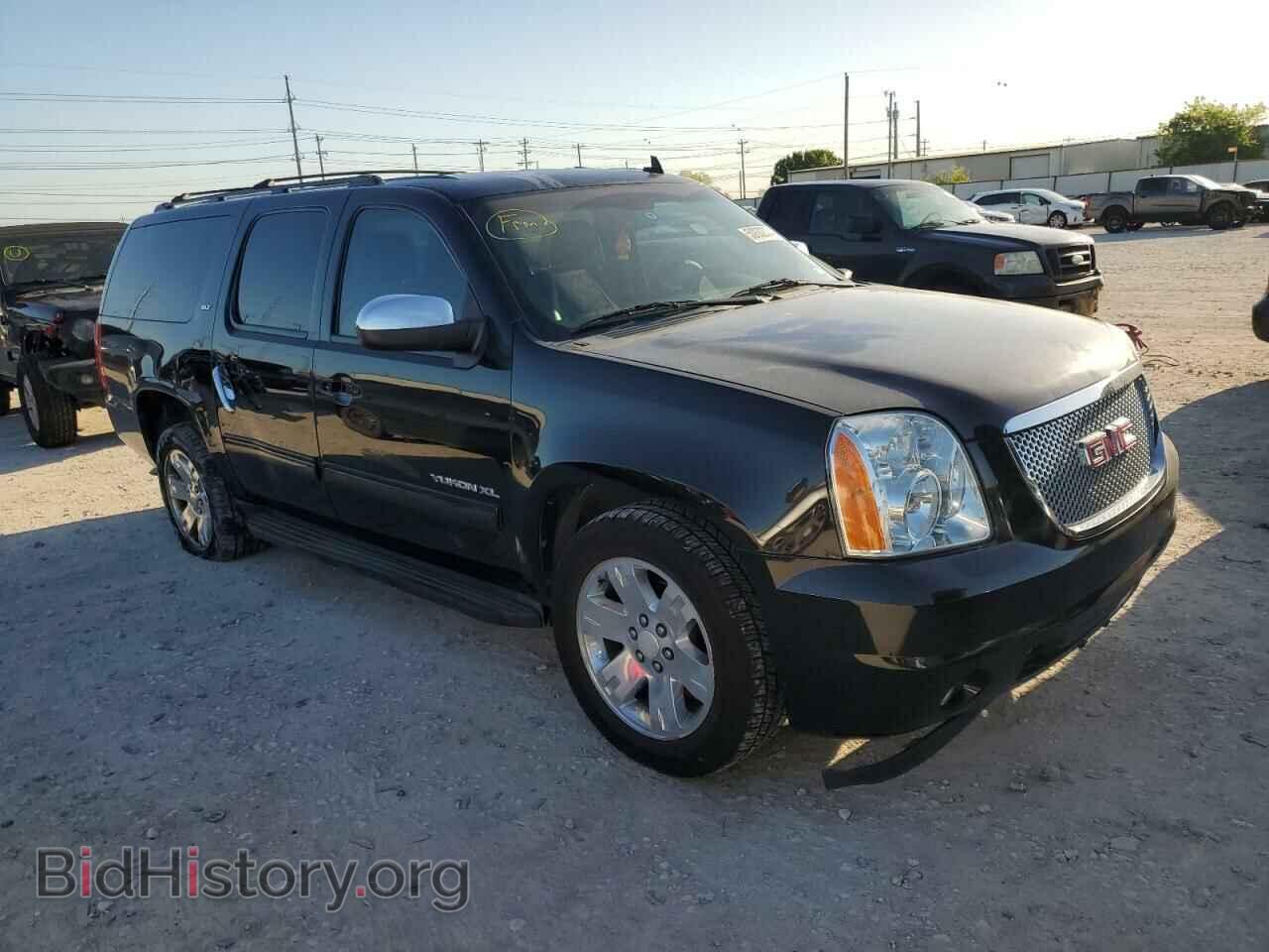 2013 GMC YUKON - VIN: 1GKS1KE08DR372802 - Фото 4
