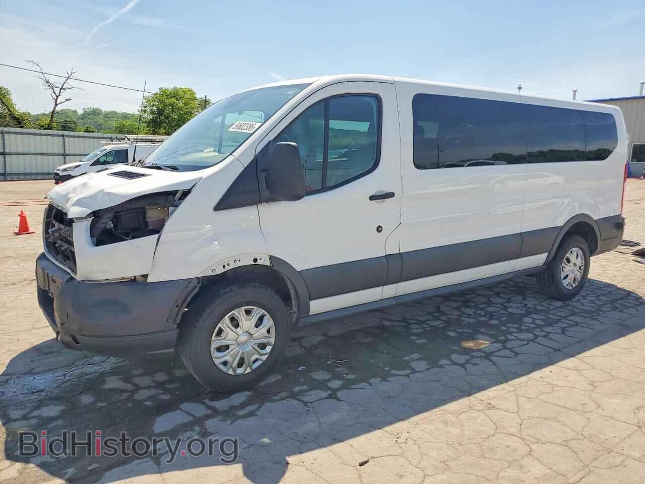 Photo 1FBZX2YM4HKA59904 - FORD TRANSIT 2017