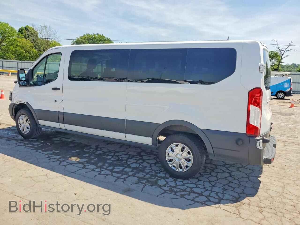 2017 FORD TRANSIT - VIN: 1FBZX2YM4HKA59904 - Фото 2