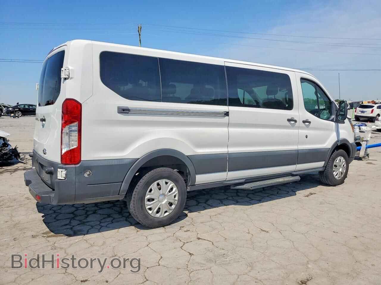 2017 FORD TRANSIT - VIN: 1FBZX2YM4HKA59904 - Фото 3