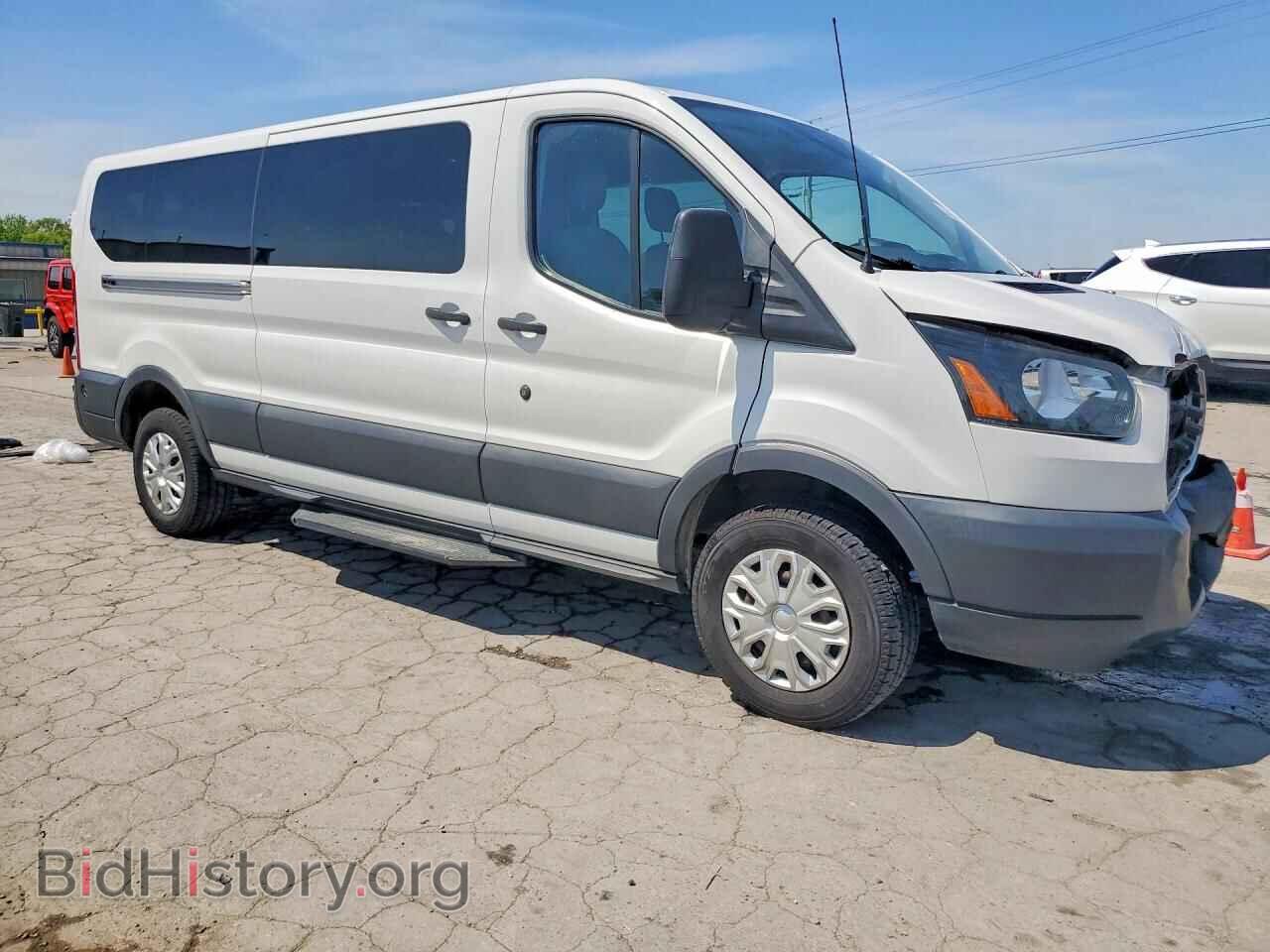 2017 FORD TRANSIT - VIN: 1FBZX2YM4HKA59904 - Фото 4