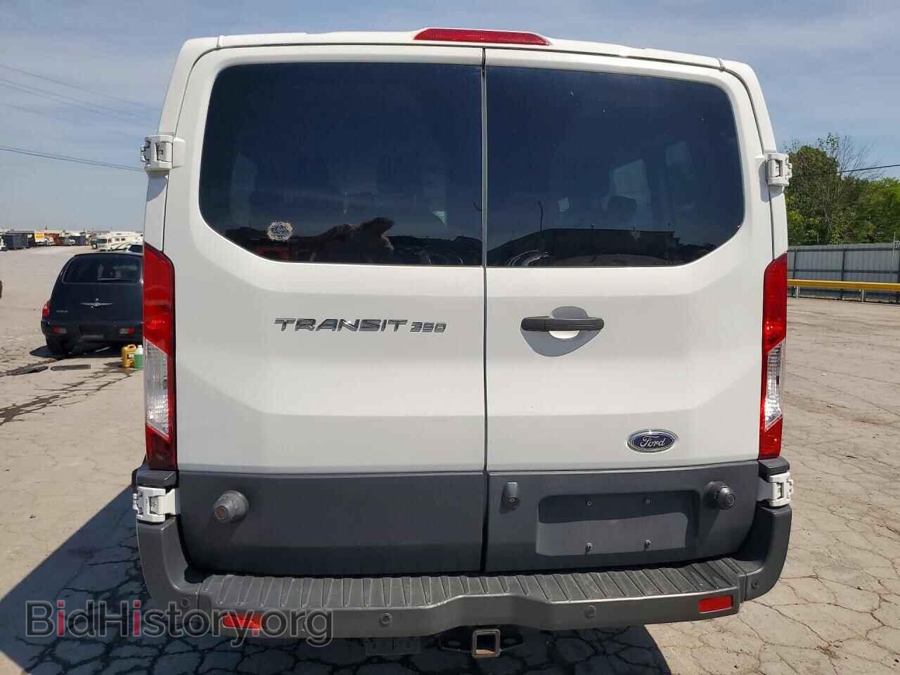 2017 FORD TRANSIT - VIN: 1FBZX2YM4HKA59904 - Фото 6