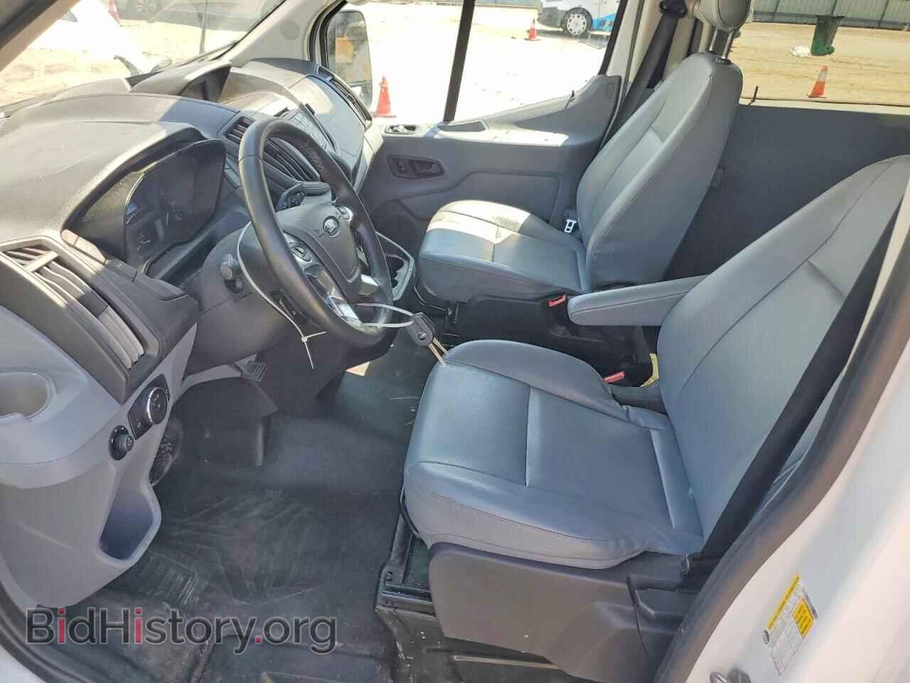 2017 FORD TRANSIT - VIN: 1FBZX2YM4HKA59904 - Фото 7