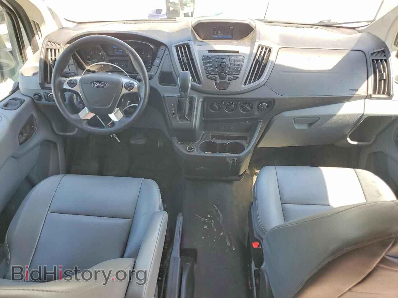2017 FORD TRANSIT - VIN: 1FBZX2YM4HKA59904 - Фото 8