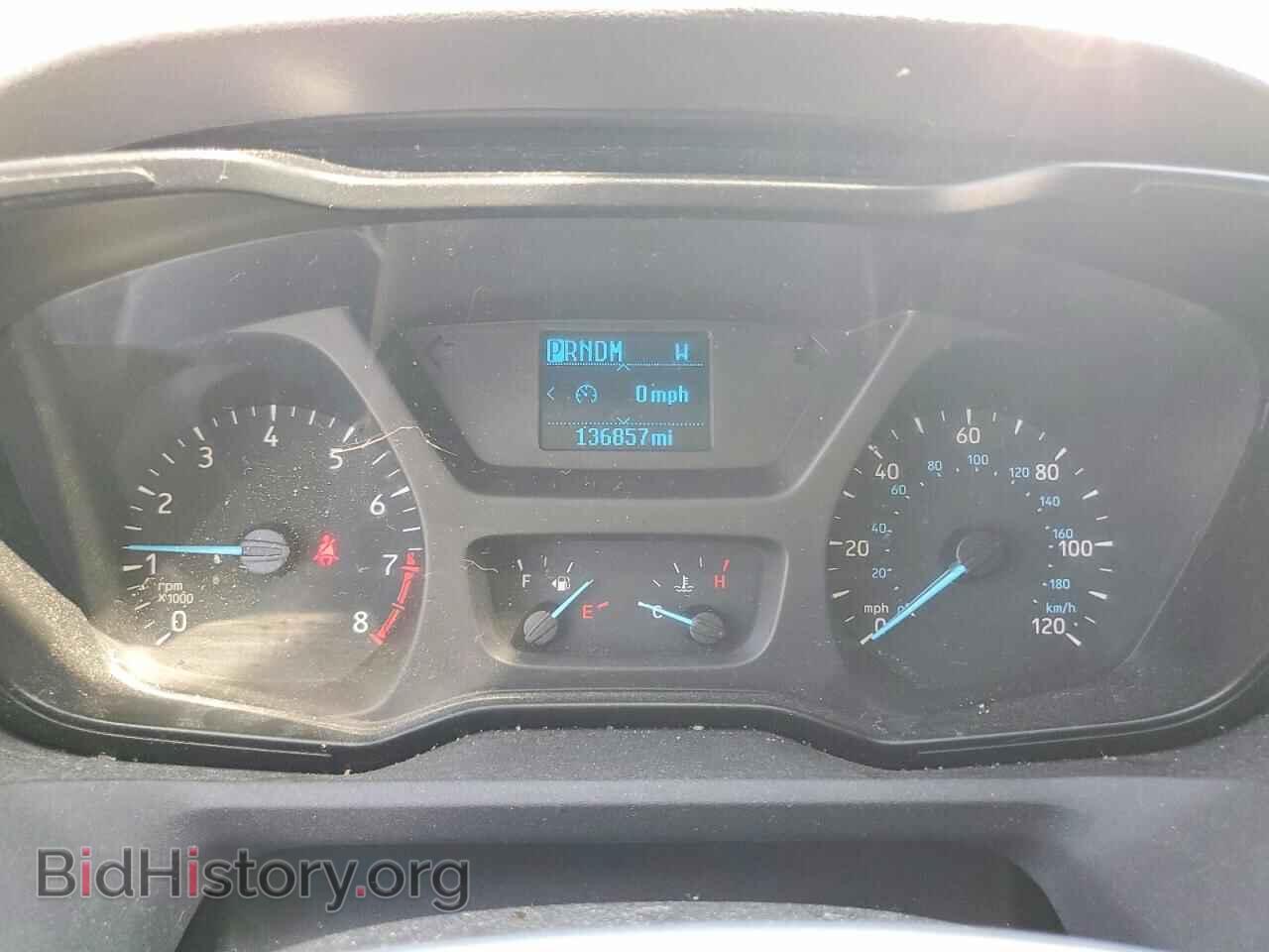 2017 FORD TRANSIT - VIN: 1FBZX2YM4HKA59904 - Фото 9