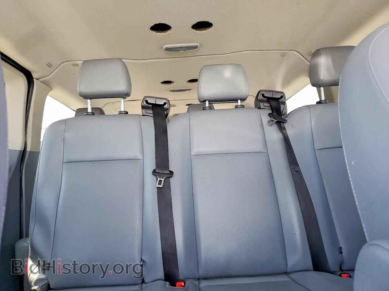 2017 FORD TRANSIT - VIN: 1FBZX2YM4HKA59904 - Фото 10