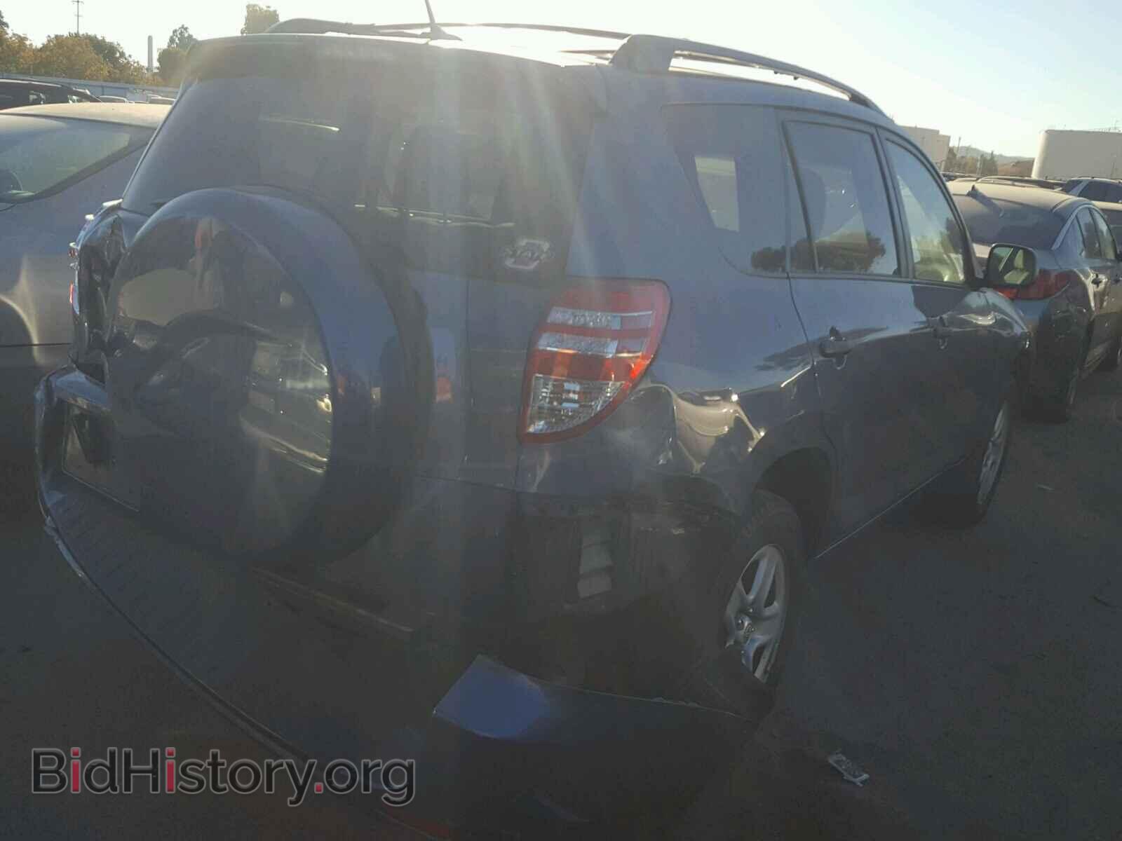 2012 TOYOTA RAV4 - VIN: 2T3ZF4DV5CW106947 - Фото 4