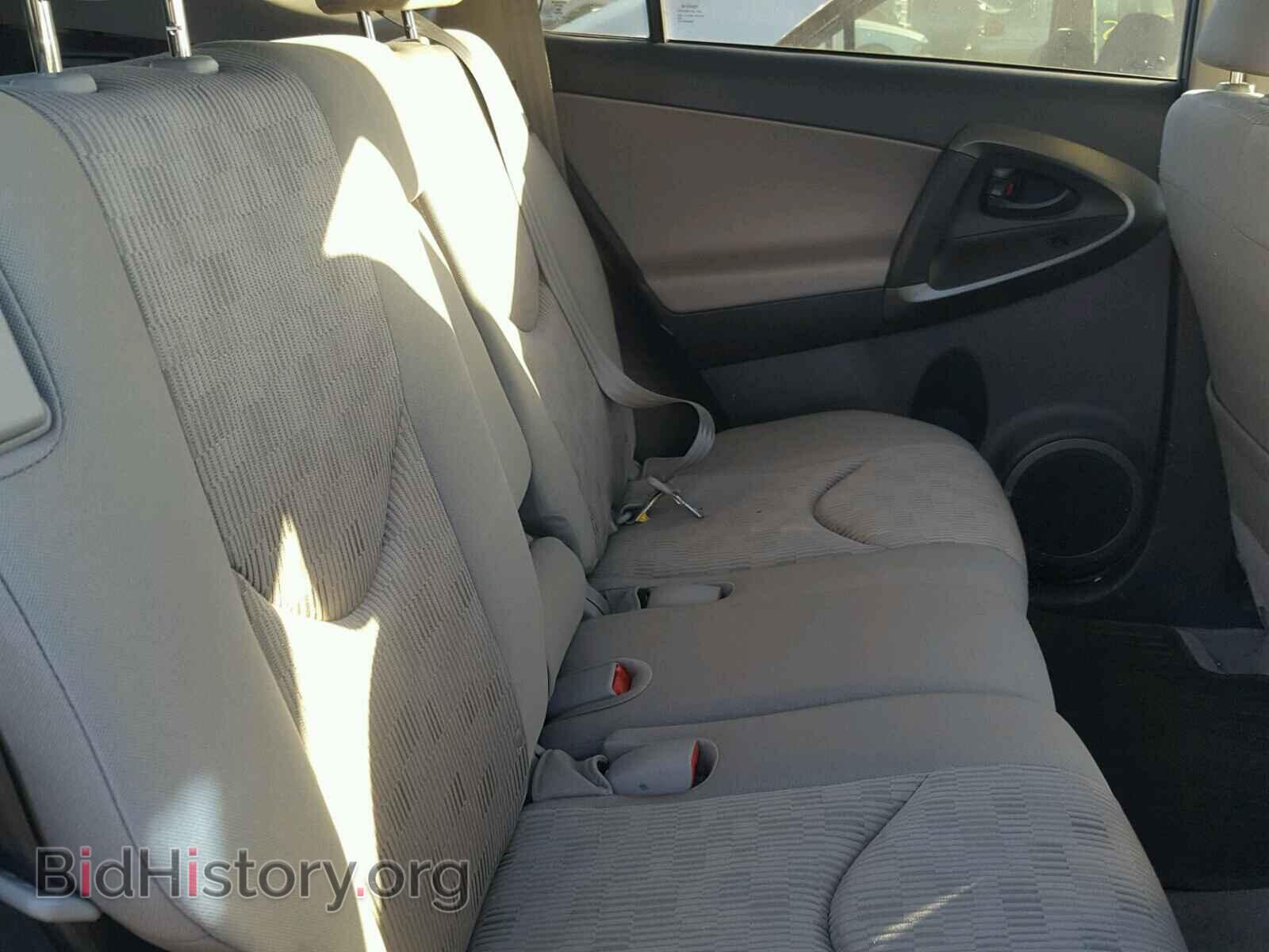 2012 TOYOTA RAV4 - VIN: 2T3ZF4DV5CW106947 - Фото 6