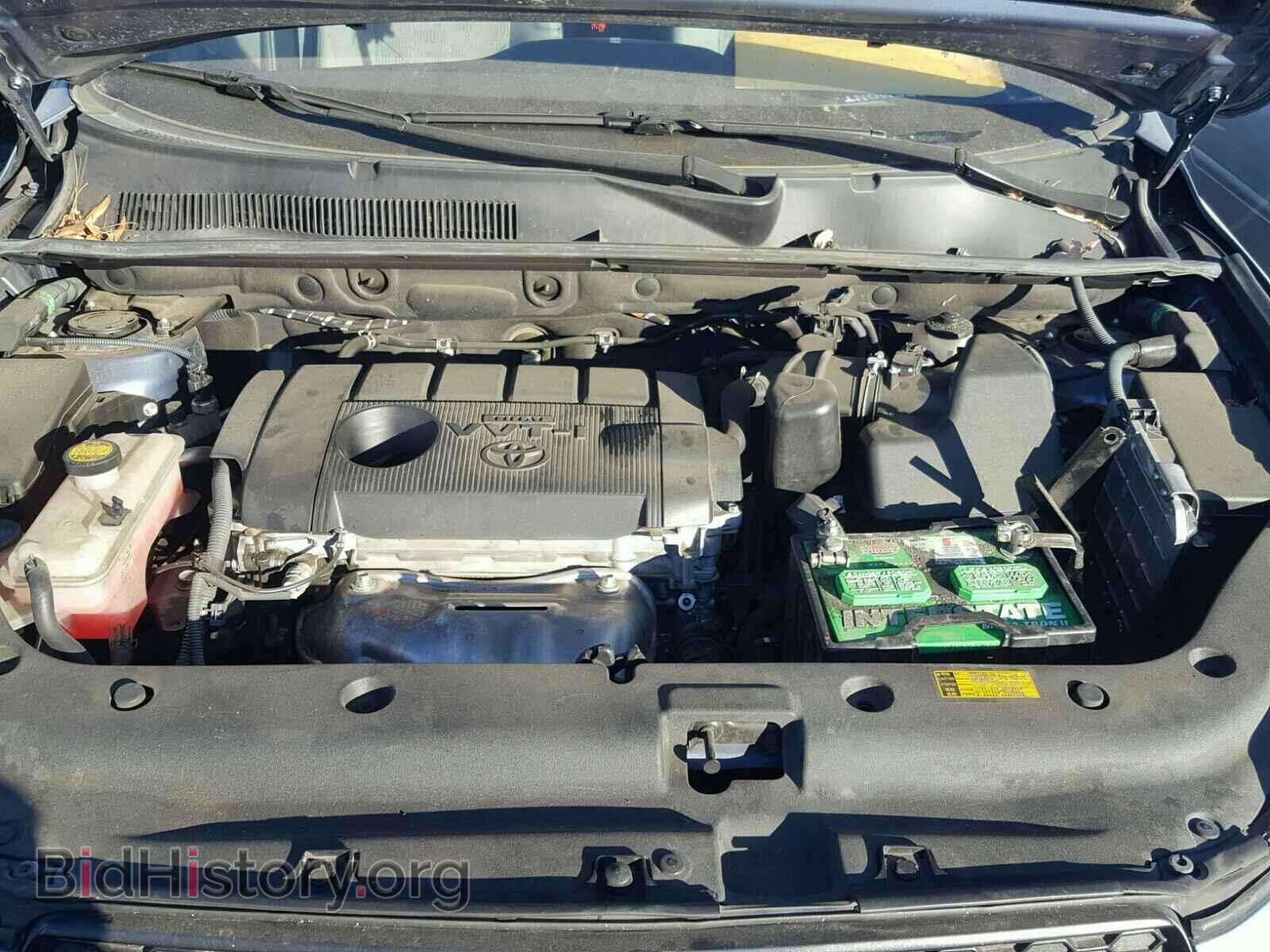 2012 TOYOTA RAV4 - VIN: 2T3ZF4DV5CW106947 - Фото 7
