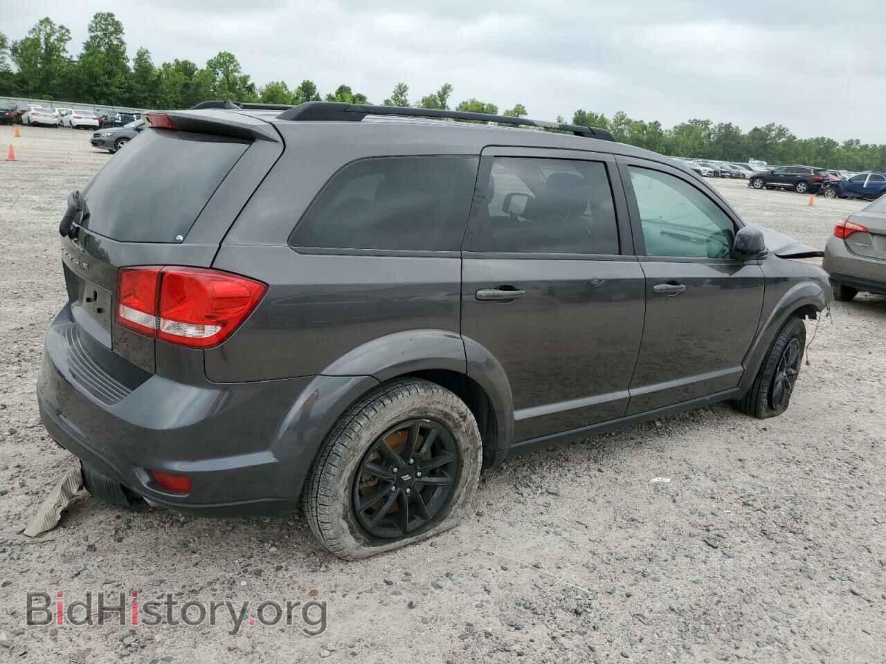 2019 DODGE JOURNEY - VIN: 3C4PDCBGXKT869130 - Фото 3