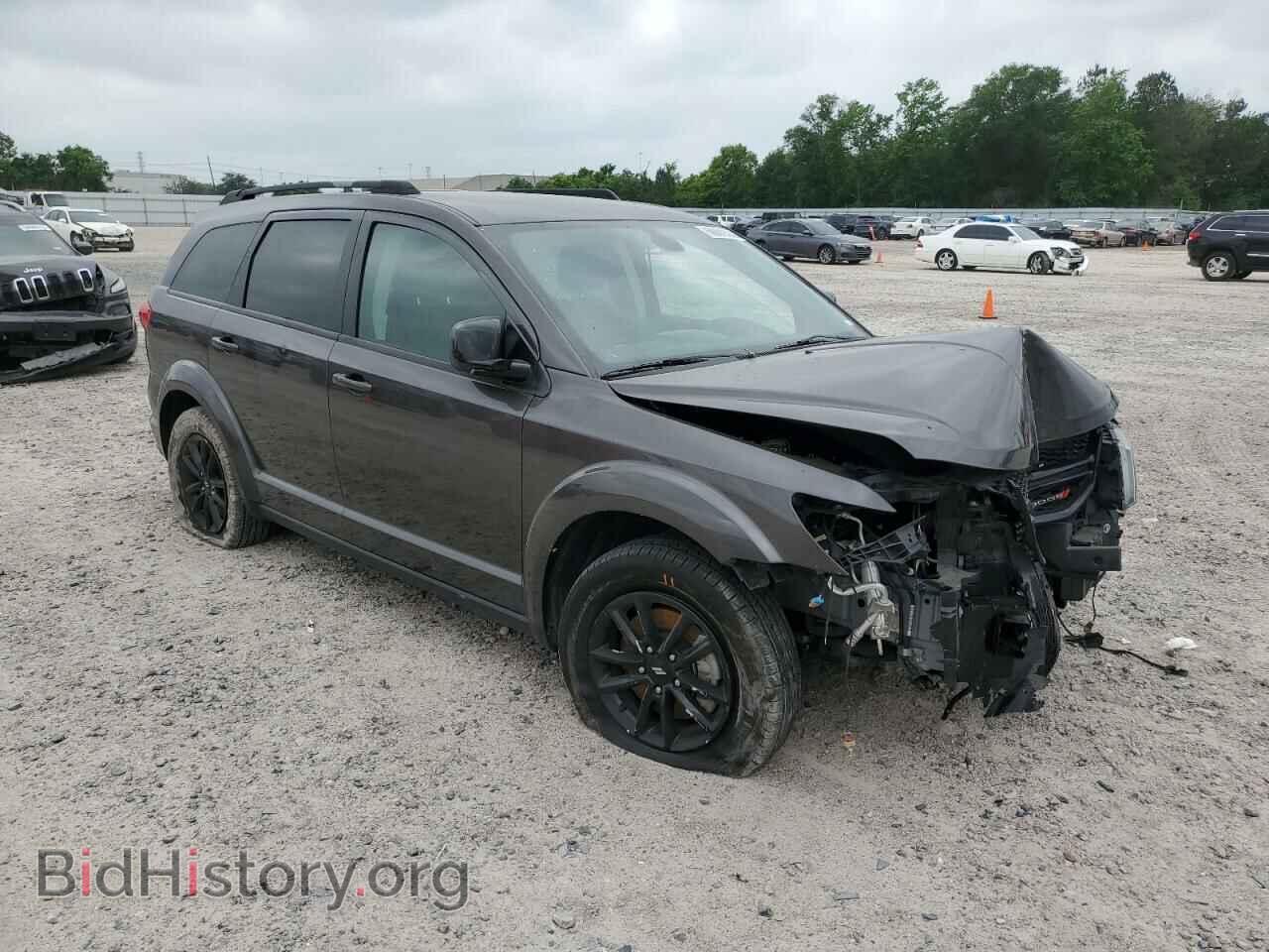 2019 DODGE JOURNEY - VIN: 3C4PDCBGXKT869130 - Фото 4