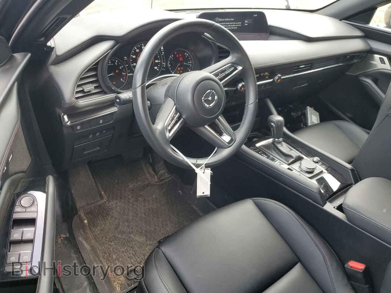 2019 MAZDA 3 - VIN: JM1BPBMM1K1140228 - Photo 8