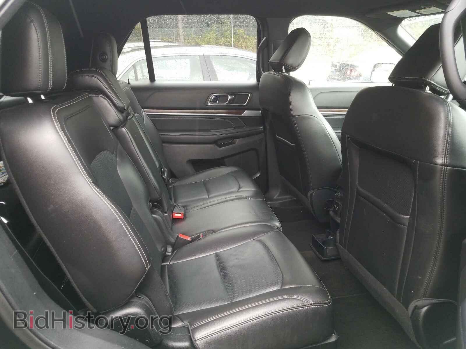 2018 FORD EXPLORER - VIN: 1FM5K8F86JGA69968 - Фото 6