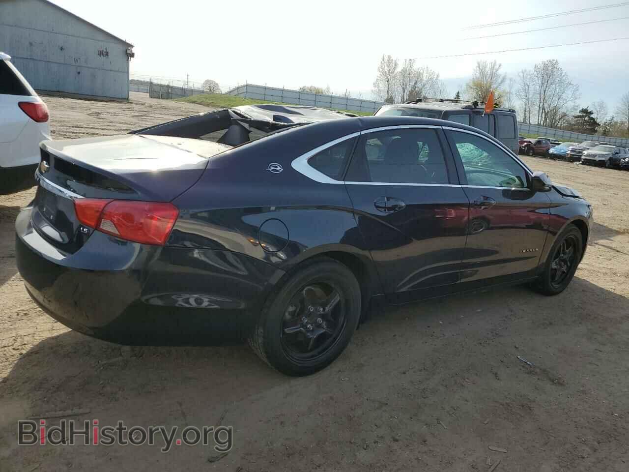 2015 CHEVROLET IMPALA - VIN: 2G11Z5SL6F9144786 - Photo 3
