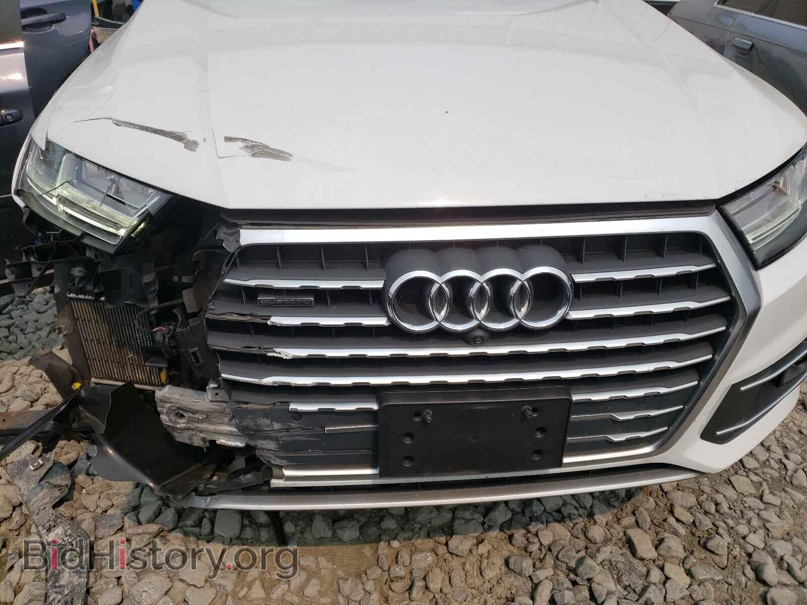 2018 AUDI Q7 - VIN: WA1LAAF77JD036101 - Фото 5