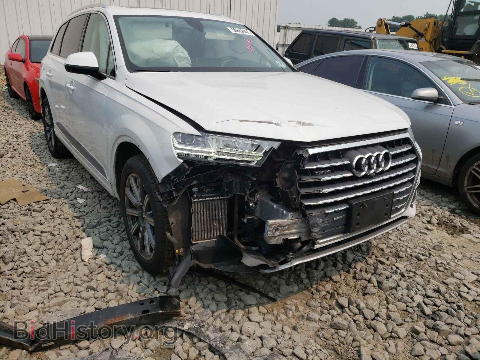 2018 AUDI Q7 - VIN: WA1LAAF77JD036101 - Фото 7