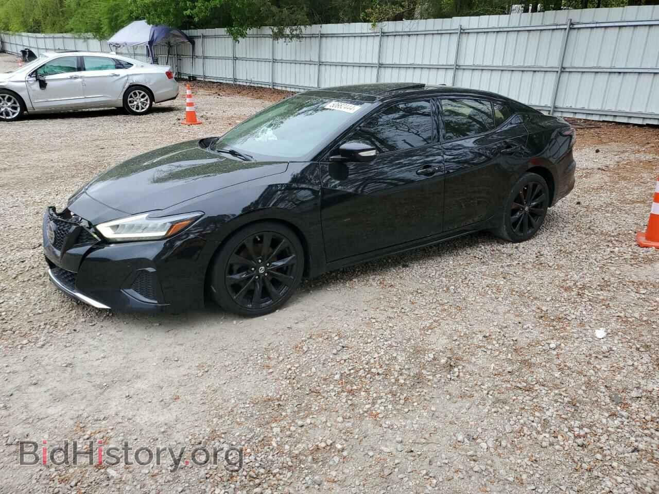 Photo 1N4AA6AV2KC362434 - NISSAN MAXIMA 2019