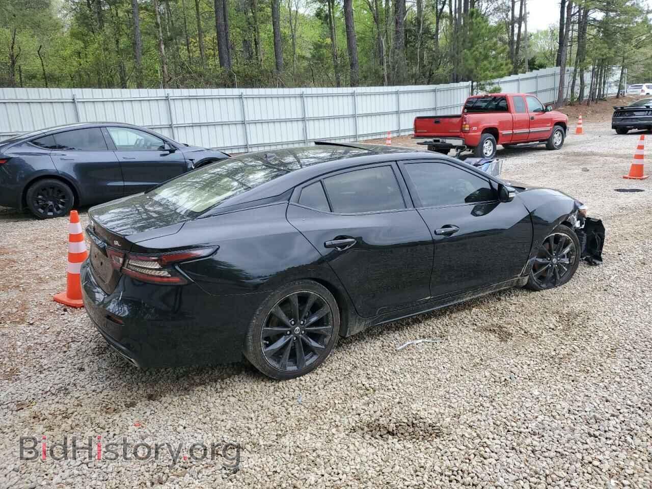 2019 NISSAN MAXIMA - VIN: 1N4AA6AV2KC362434 - Фото 3