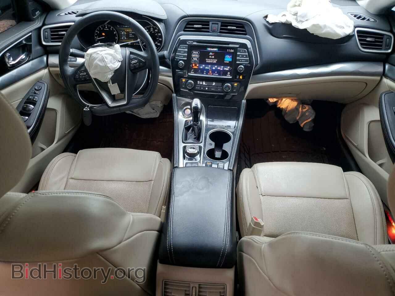 2019 NISSAN MAXIMA - VIN: 1N4AA6AV2KC362434 - Фото 8