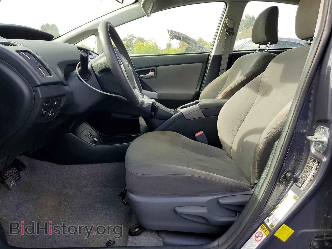 2014 TOYOTA PRIUS - VIN: JTDKN3DPXE3062594 - Фото 7