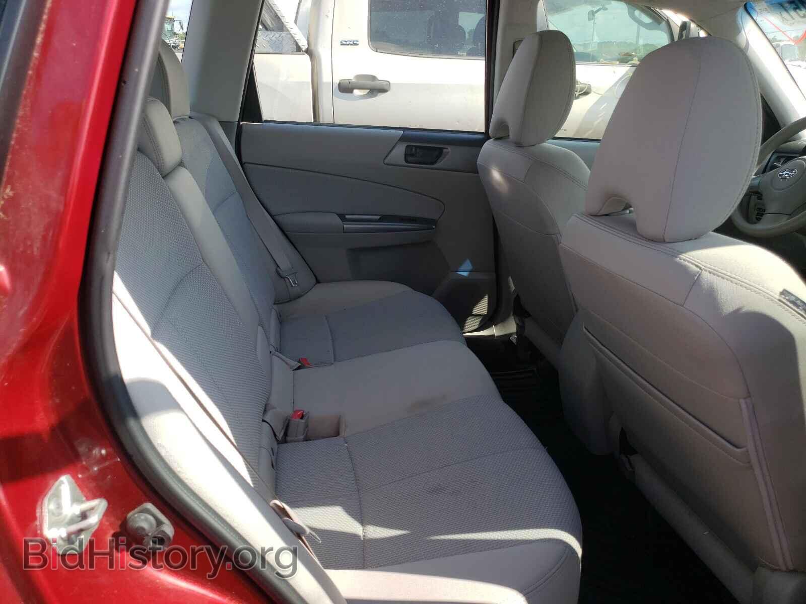 2011 SUBARU FORESTER - VIN: JF2SHABC9BH753210 - Фото 6