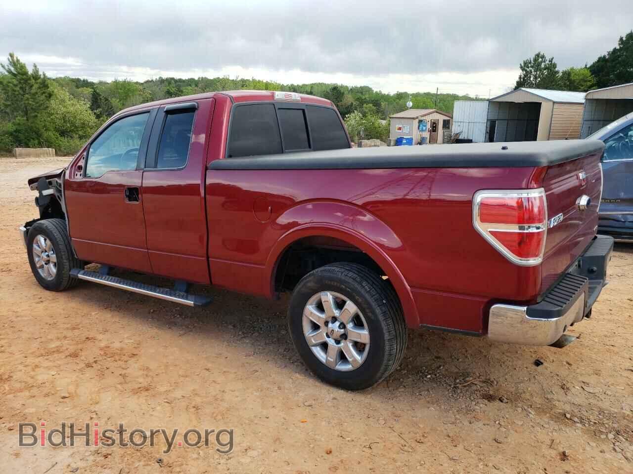 2013 FORD F-150 - VIN: 1FTFX1CF4DFB07194 - Photo 2