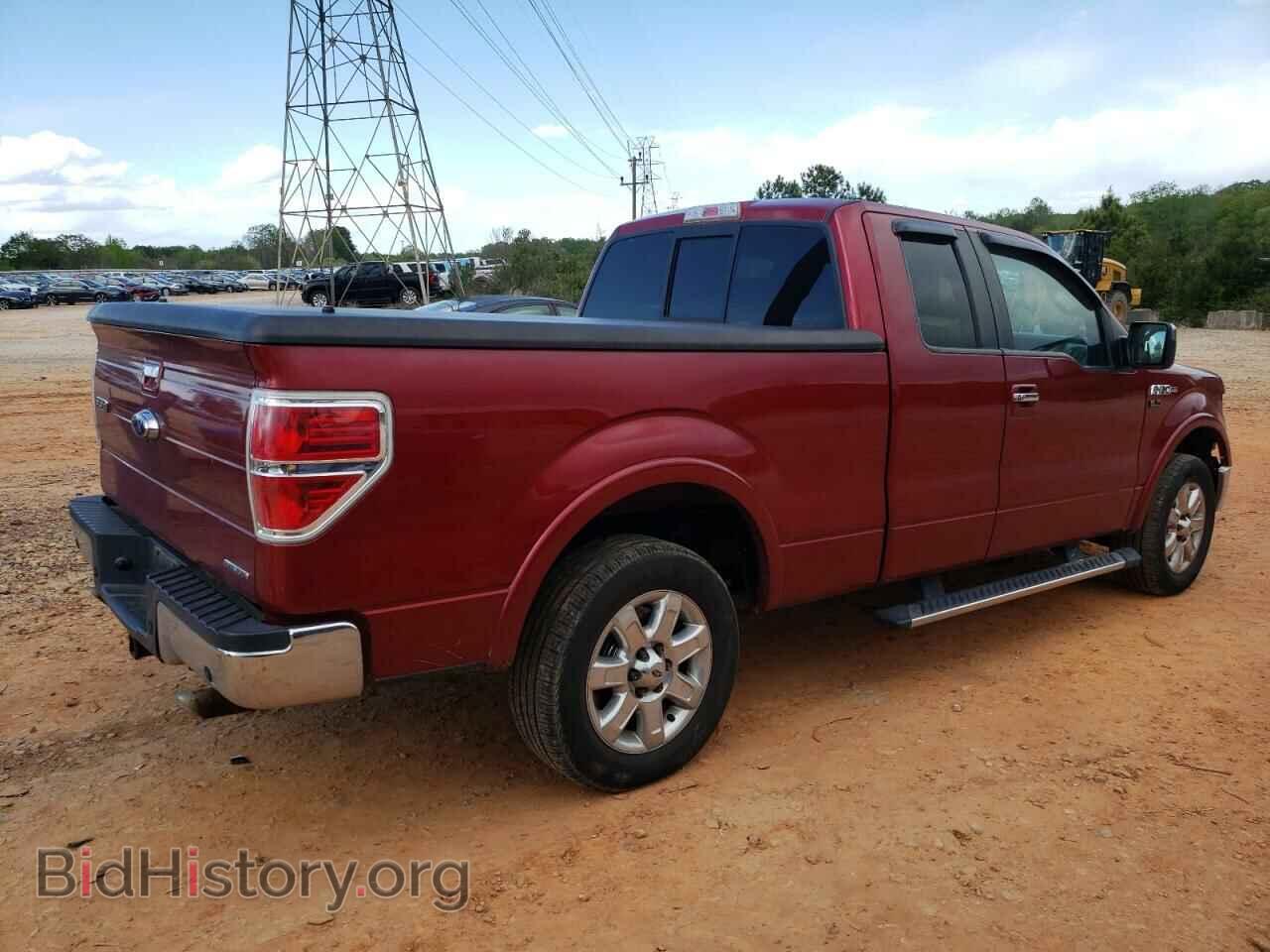 2013 FORD F-150 - VIN: 1FTFX1CF4DFB07194 - Photo 3