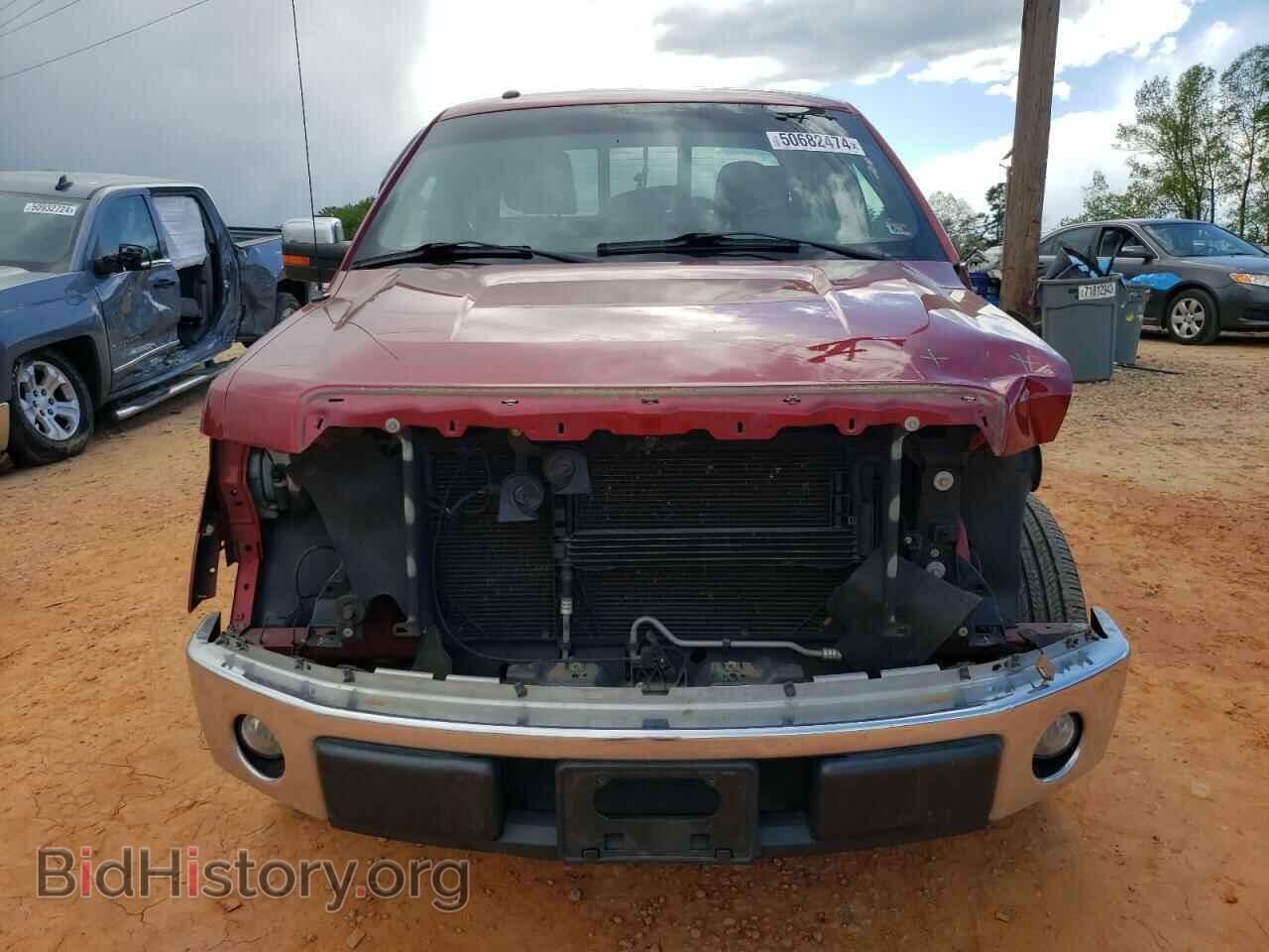 2013 FORD F-150 - VIN: 1FTFX1CF4DFB07194 - Photo 5
