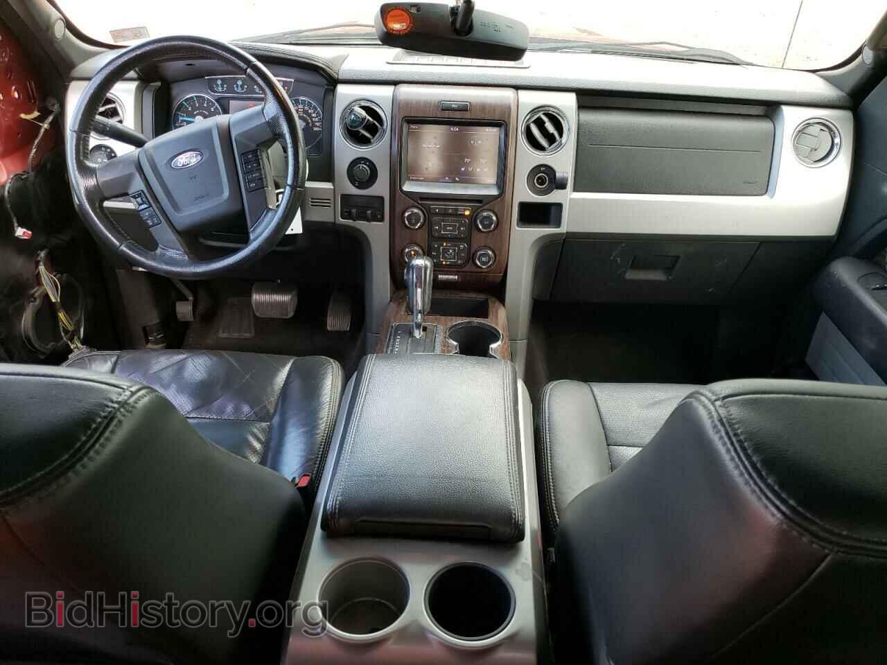 2013 FORD F-150 - VIN: 1FTFX1CF4DFB07194 - Photo 8