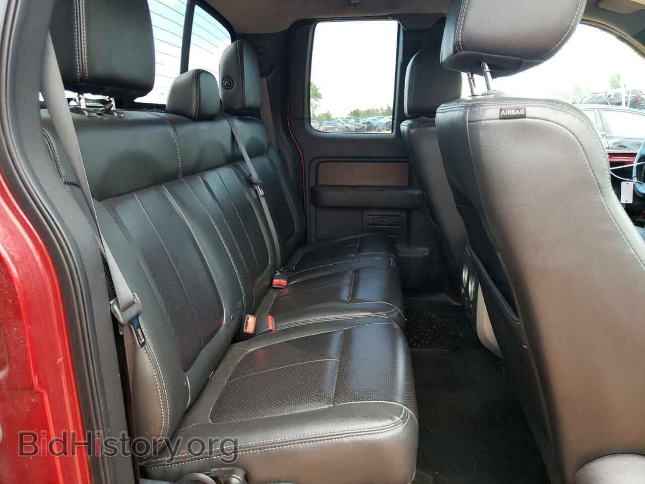 2013 FORD F-150 - VIN: 1FTFX1CF4DFB07194 - Photo 10
